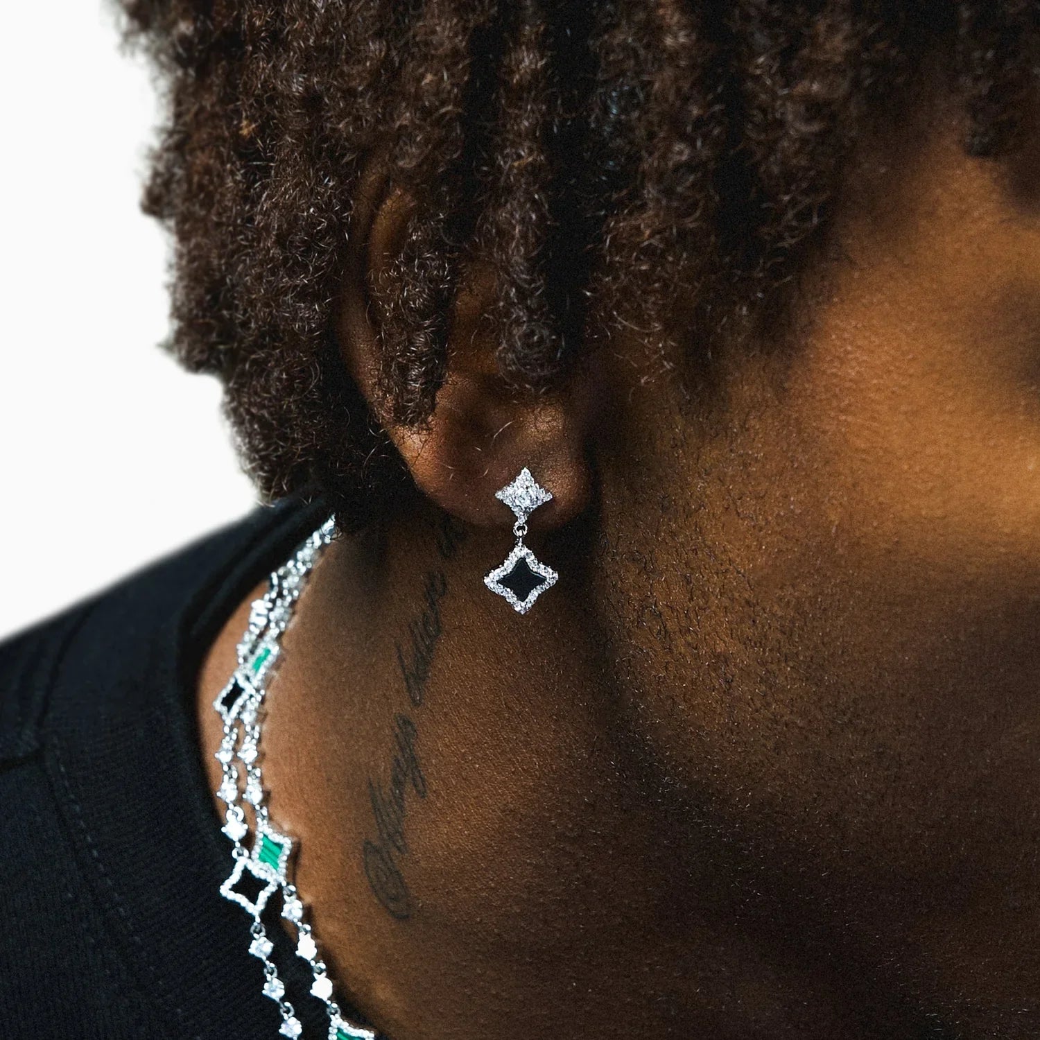 Boucles d’oreilles