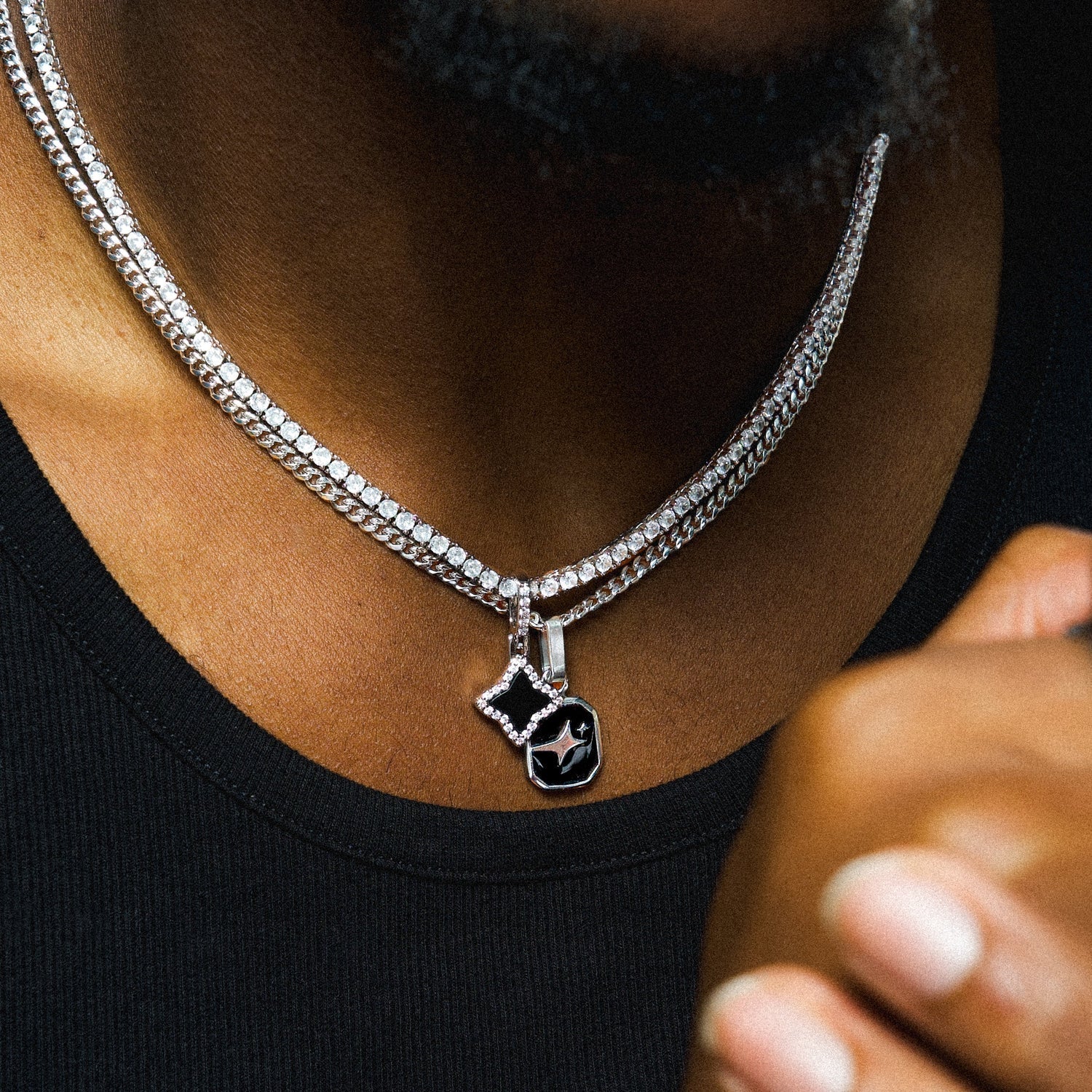 Pendentifs